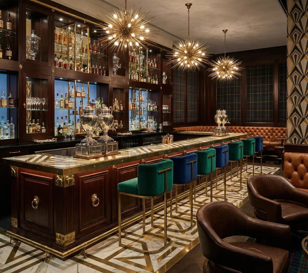 Commercial Interiors