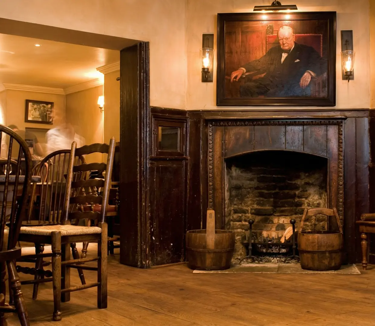 The Punch Bowl, Mayfair