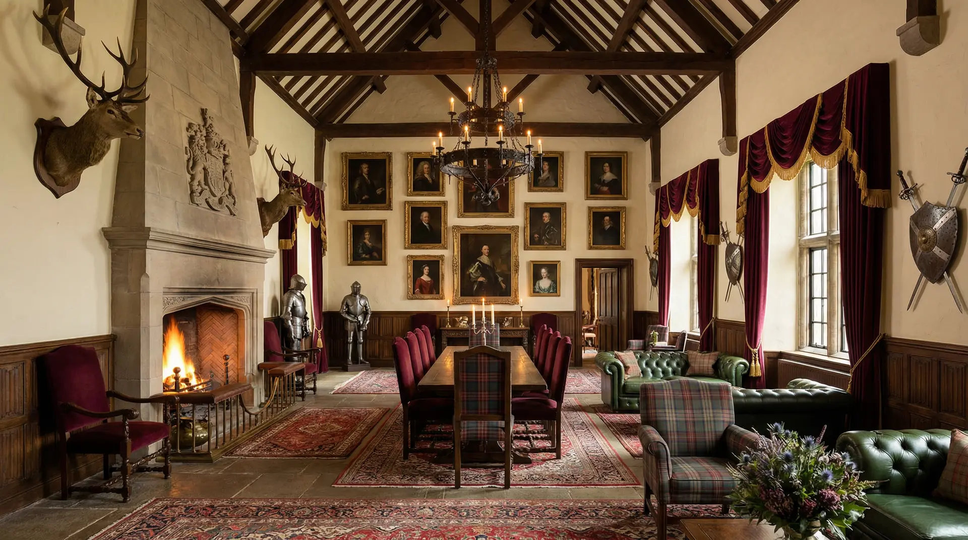 Scottish Highlands Estate